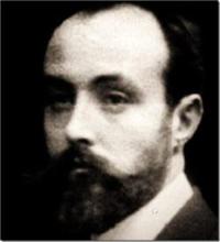 Portrait of Walter Vaes